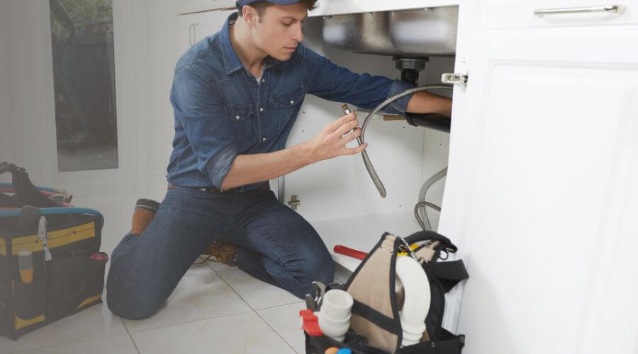 Professional expert plumbing services in Quincy, WA